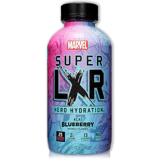 Marvel Blueberry Hero Hydration 473ml