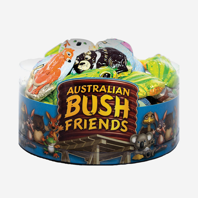 Aussie Bush Friends 15g (55 Pack)