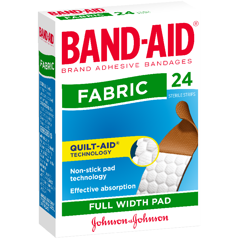 Band-aid Fabric 24 Pack
