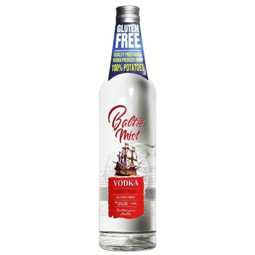 Baltic Mist Vodka Gluten Free 750Ml