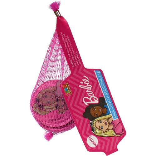 Barbie Chocolate Coin 43g