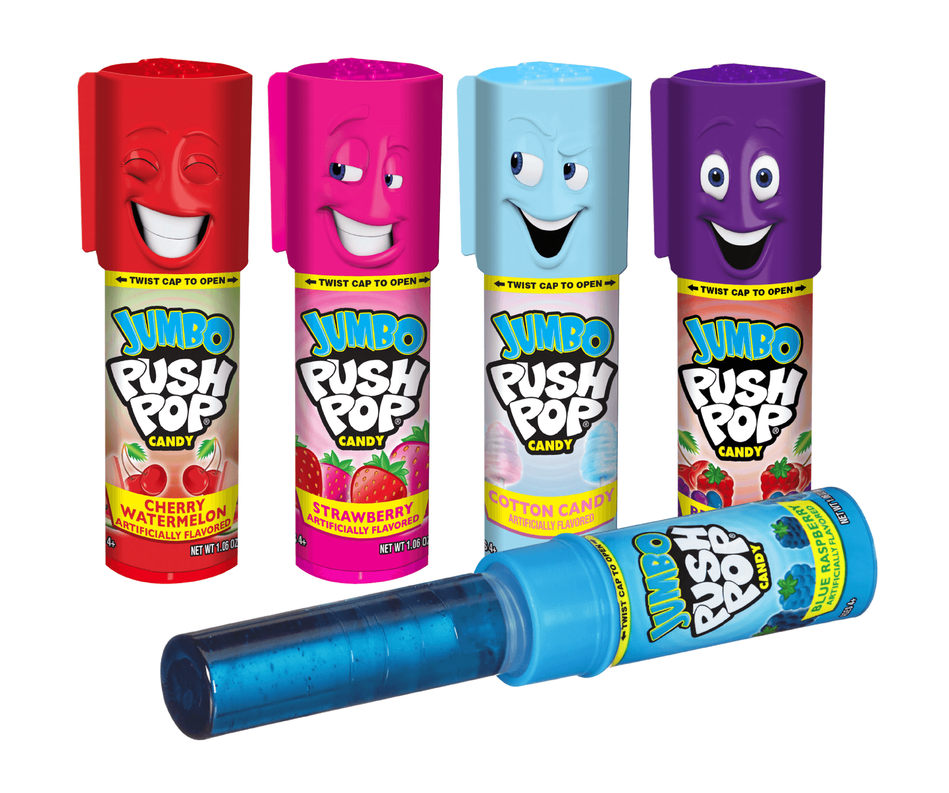 Jumbo Push Pop 