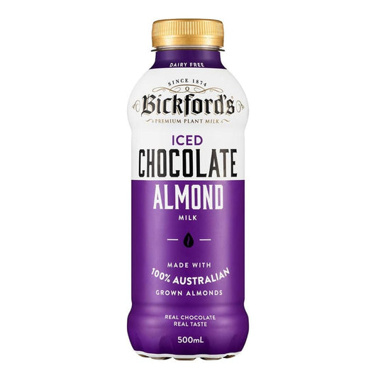 Bickford's Iced Chocolate Almond 500ml