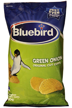 Bluebird Green Onion 150g