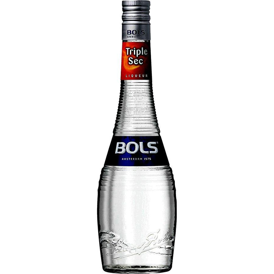 6 x Bols Triple Sec 700Ml