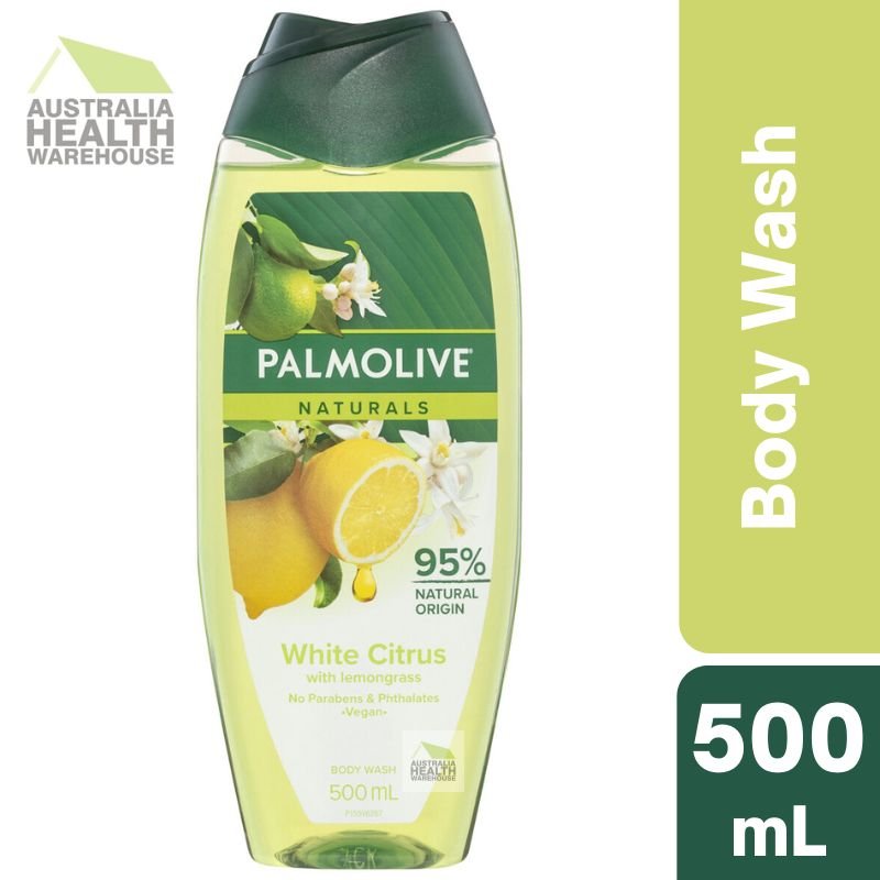 Palmolive Citrus Body Wash 500ml