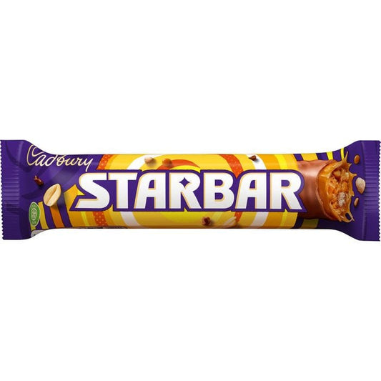 Cadbury Starbar Chocolate Bar 49g