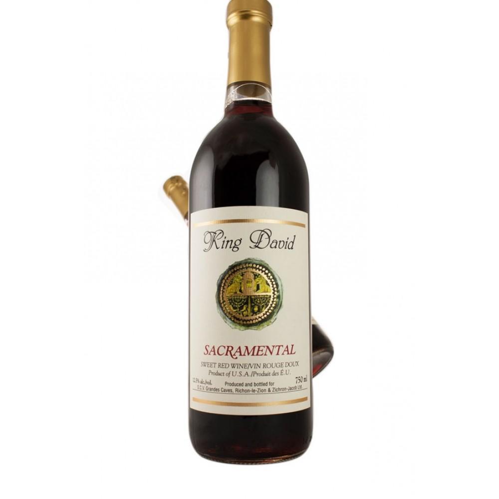 6 x Carmel Sacremental 750Ml