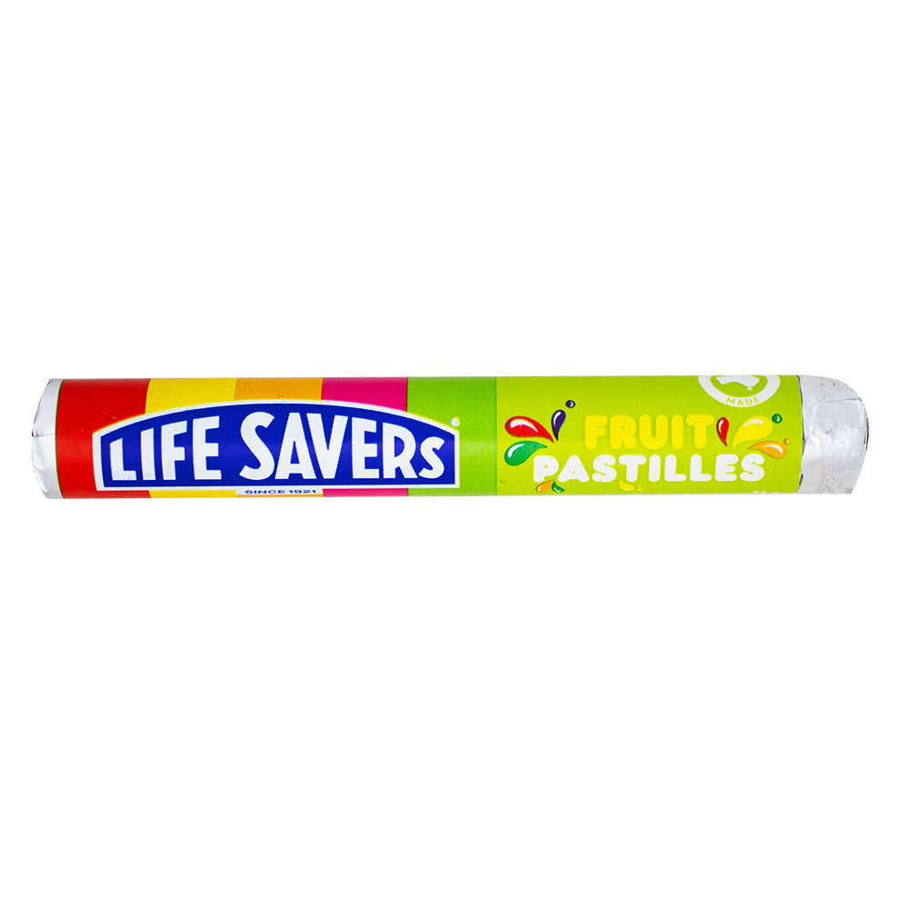 LifeSaver Fruit Pastilles 34g (24 Pieces)