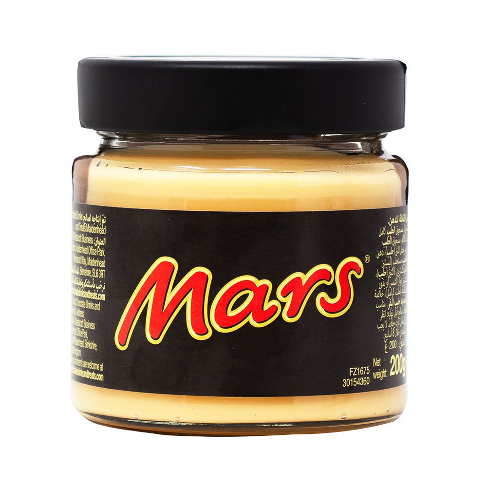 Mars Spread Mars 200g