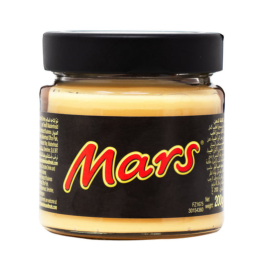 Mars Spread Mars 200g