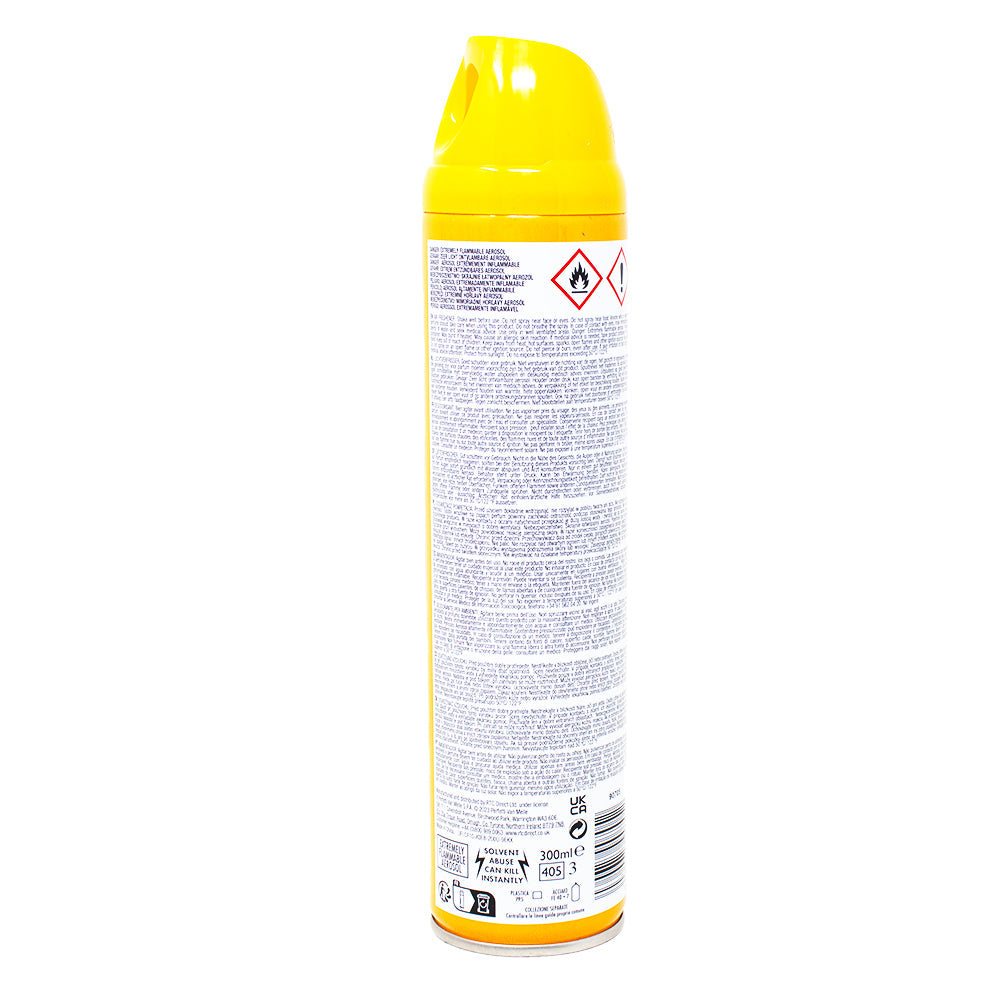 Chupa Chup Mango Spray