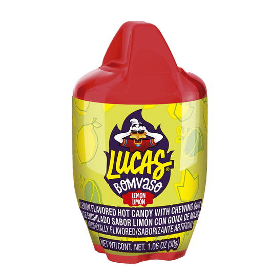 Lucas Bomvaso Lemon 30g