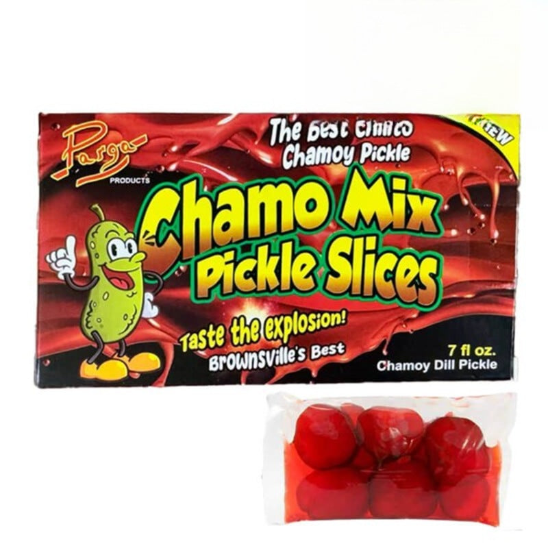 Parga Chamo Mix Dill Pickle