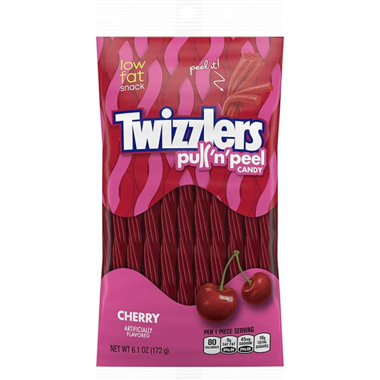 Twizzlers Pull N Peel 172g