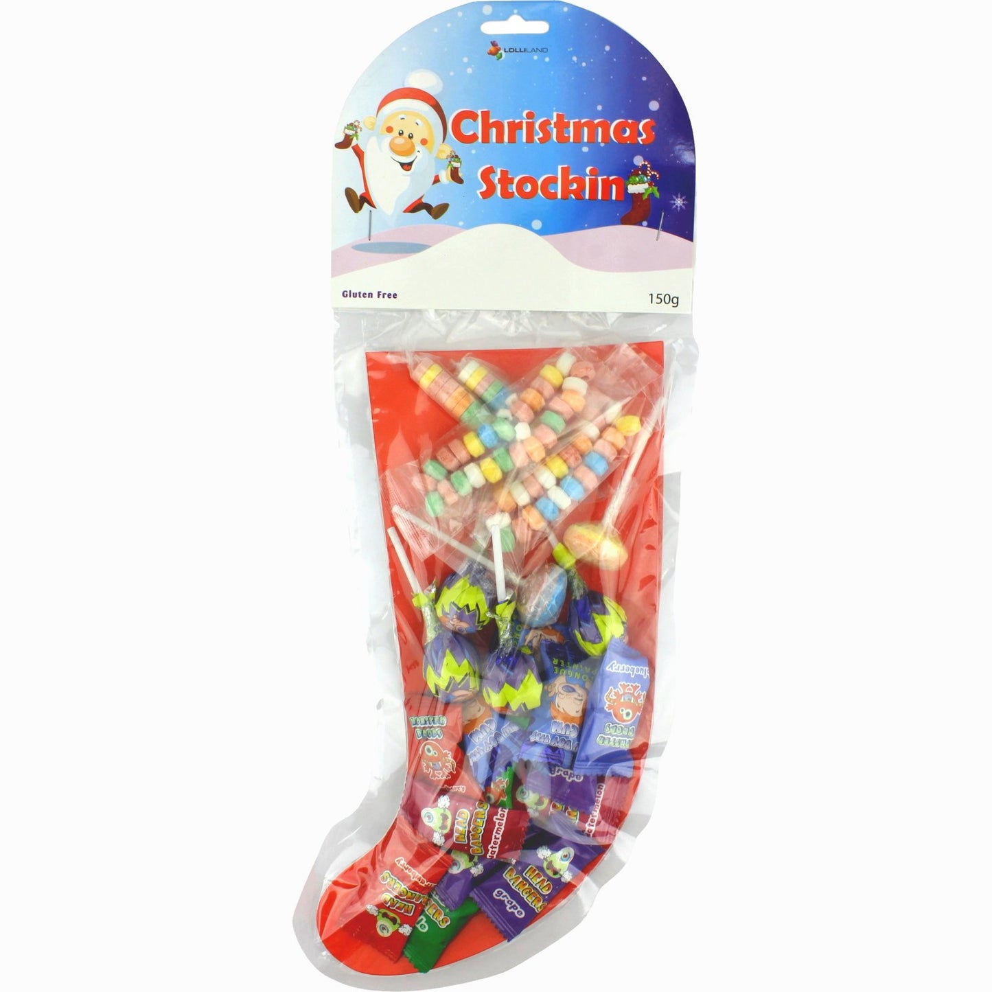 Christmas Stocking 150g