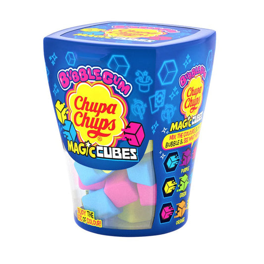 Chupa Chup Magic Cubes 86g