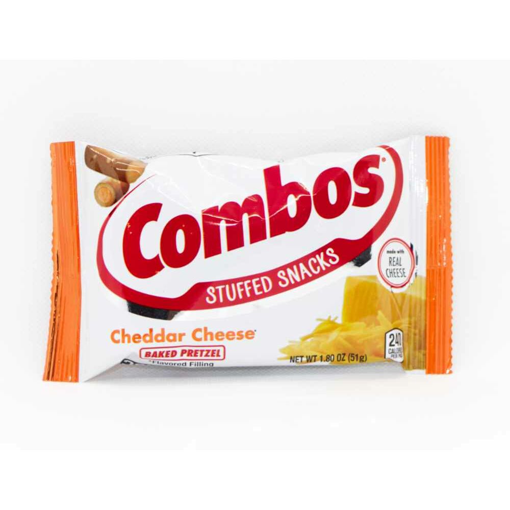 Combos Cheese Pretzel 51g