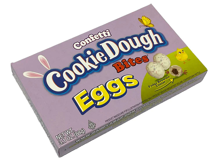 Cookiedough Confeti Egg 88g
