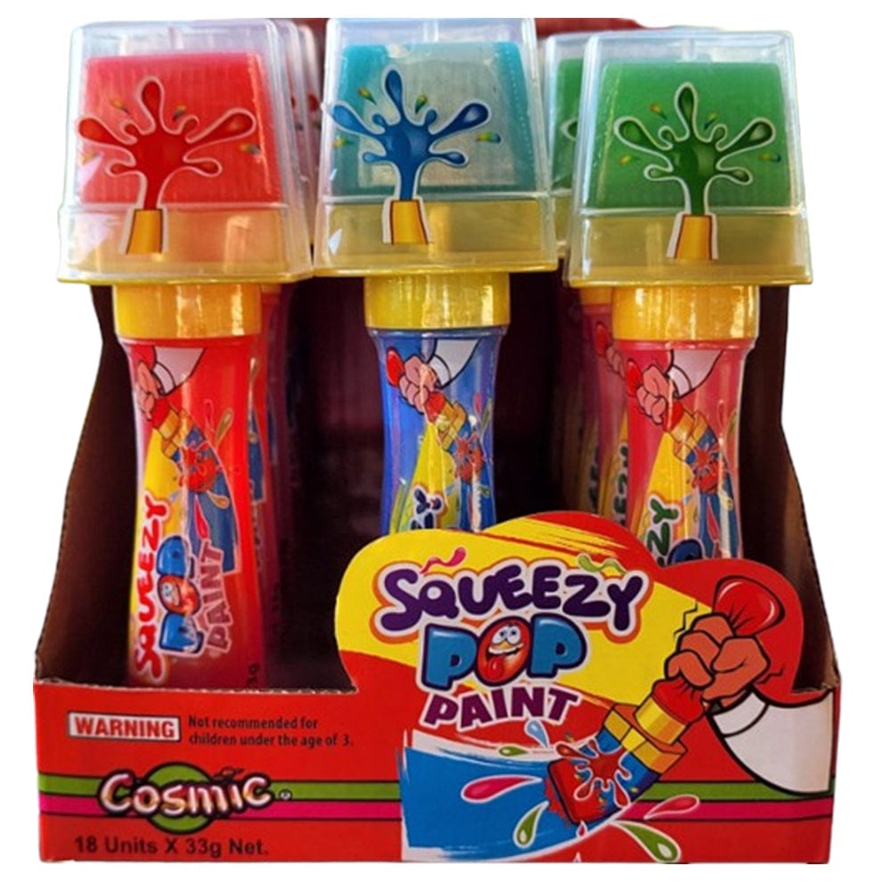 Cosmic Squeezy Pop Paint 33g