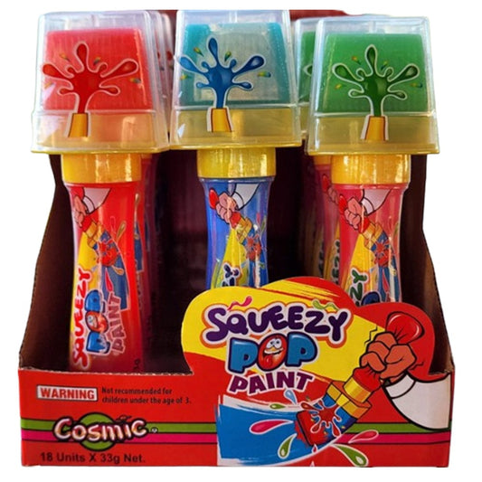 Cosmic Squeezy Pop Paint 33g