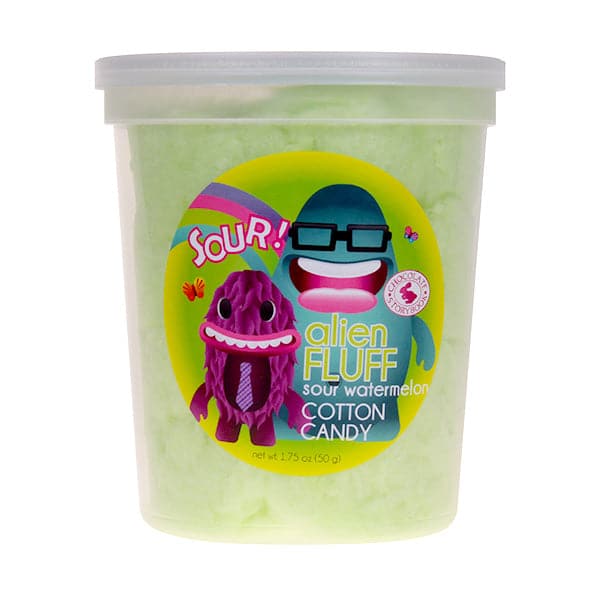 Alien Fluff Cotton Candy 50g