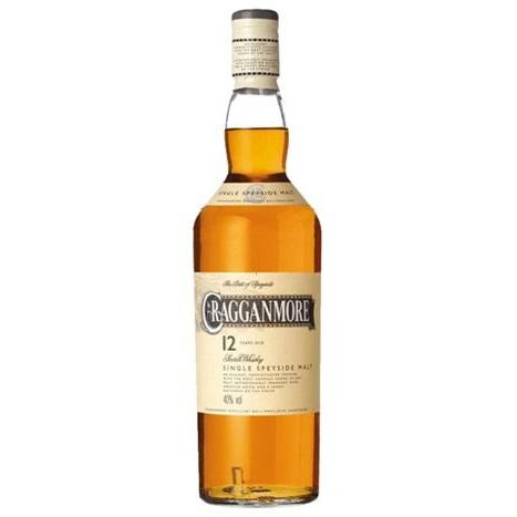 Cragganmore 12 Yo 700Ml