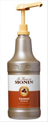 Monin Sauce Caramel 1.89L