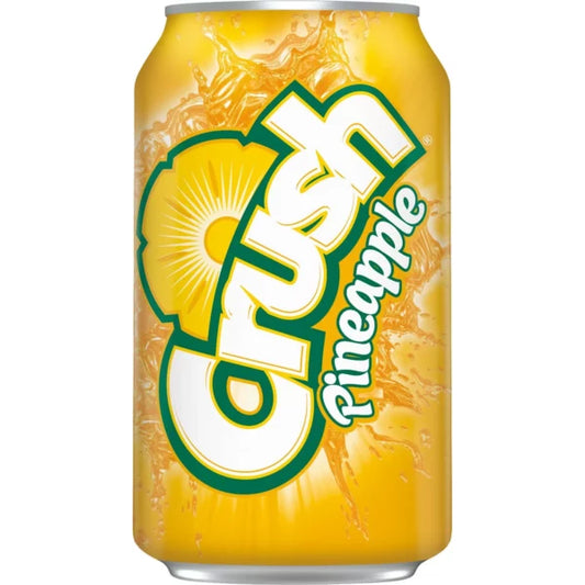 Us Crush Pineapple 355ml