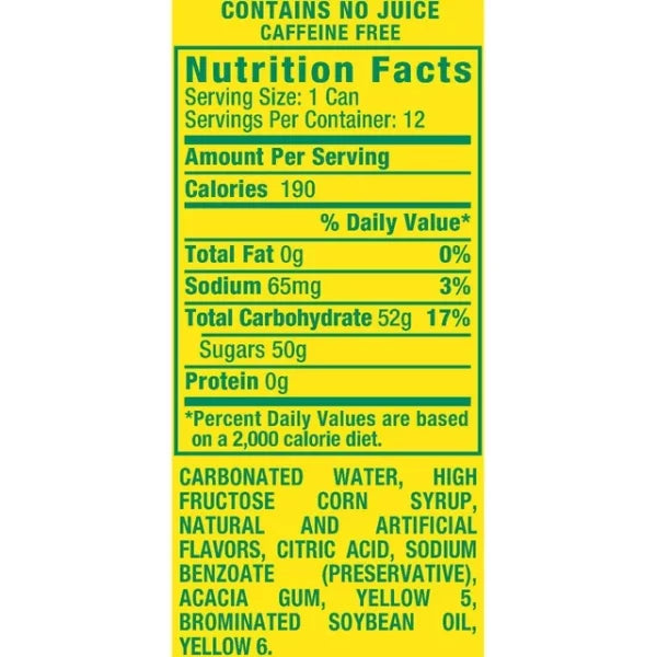 Us Crush Pineapple 355ml