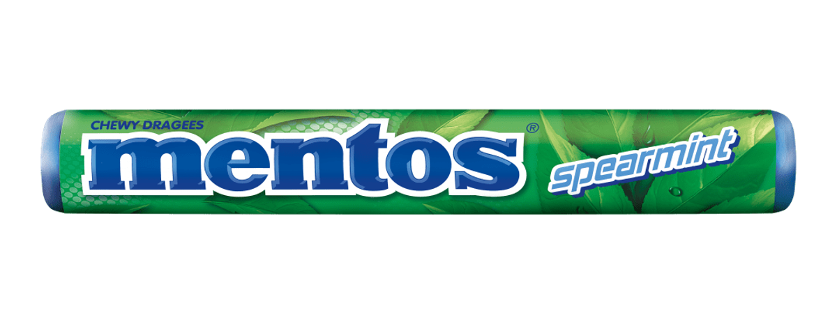 Mentos Spearmint