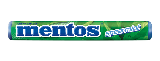 Mentos Spearmint