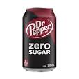 Dr Pepper Zero Sugar 355Ml