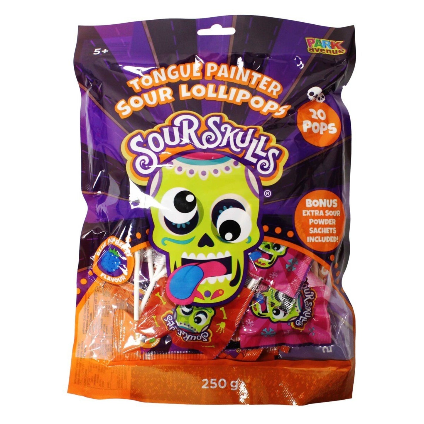 Sour Skull Tongue 250g