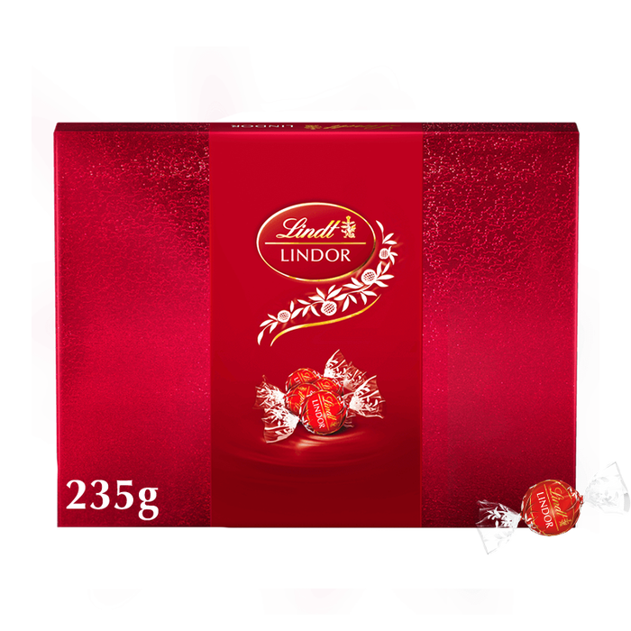Lindor Balls Milk Gift Box 235g