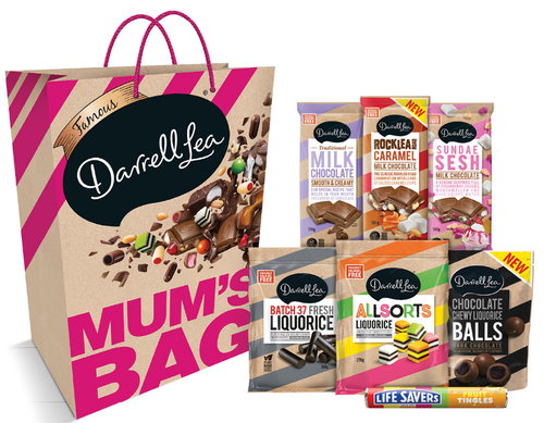 Darrell Lea 2022 Mother's Day Bag