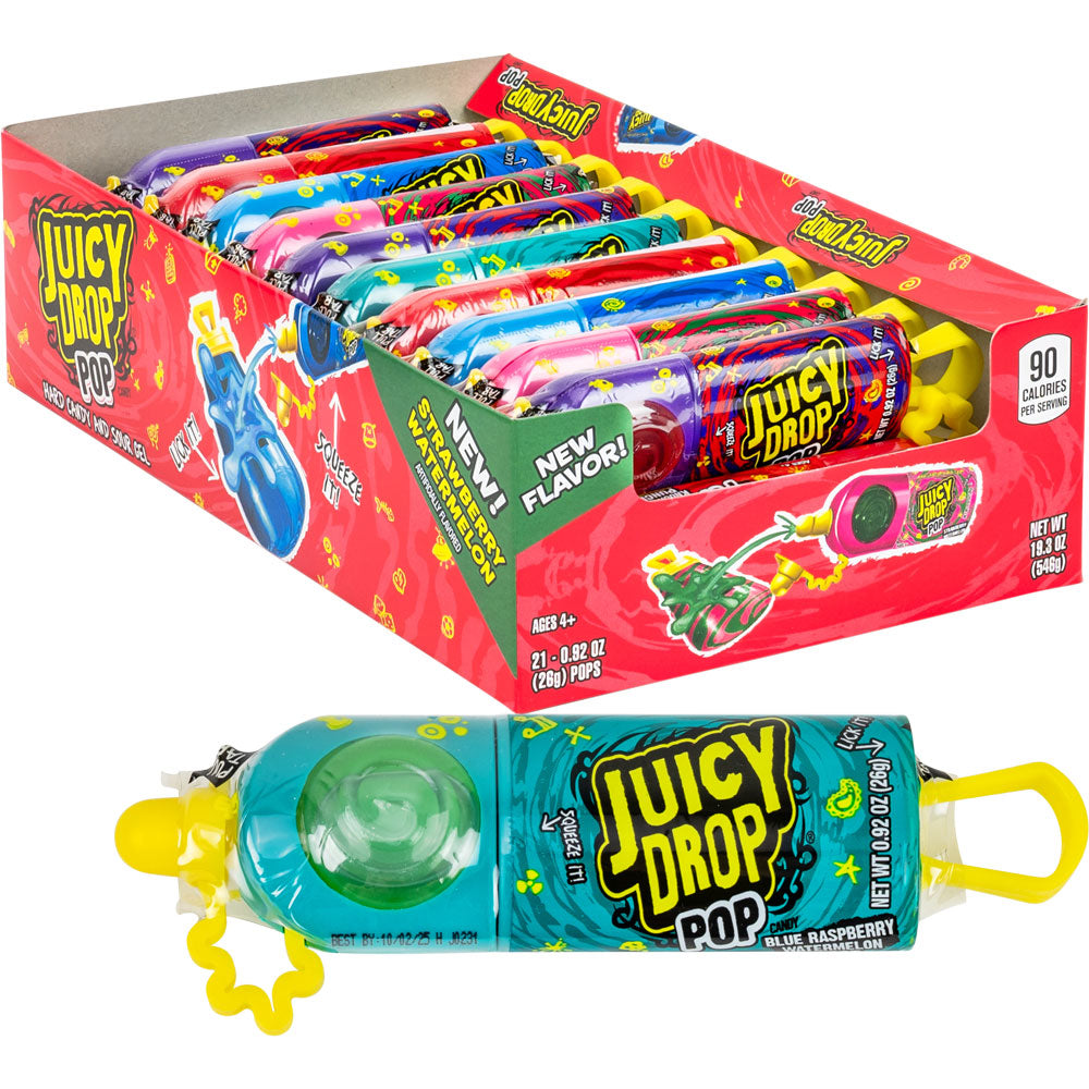 Juicy Drop Pop Original Box 26g