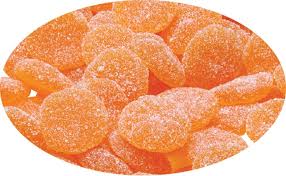 Trolli Sour Mandarines 2kg