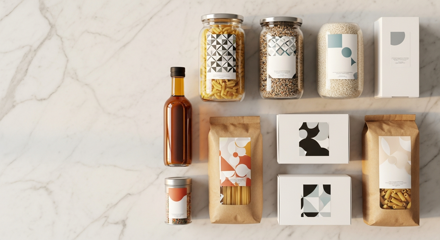 Premium Pantry Essentials in Bulk