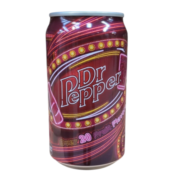 Japan Dr Pepper 350ml