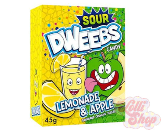 Dweebs Lemonade Apple 45g (24 Piece)