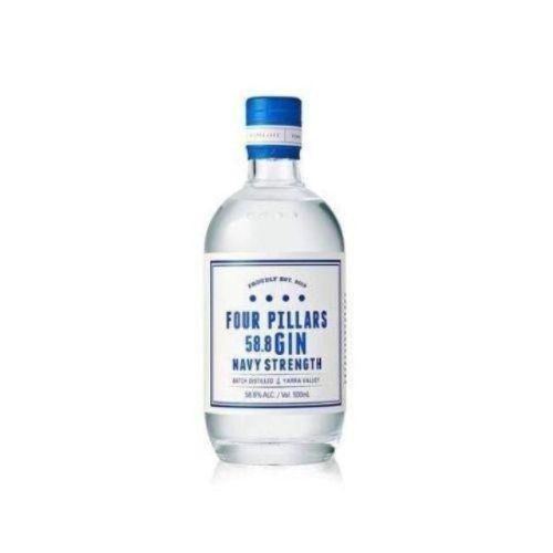 Four Pillars Navy Strength 58% 500Ml