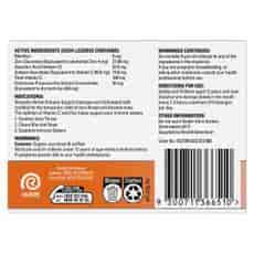 Strepsil Immune Support Support Elderberry