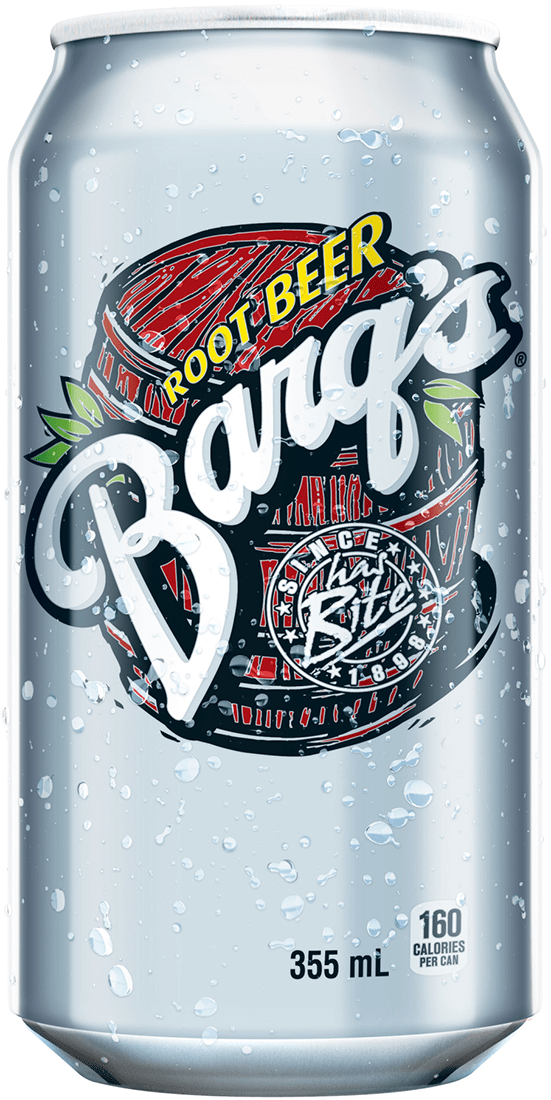Barq's Root Beer 355ml