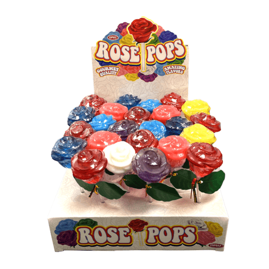 Espeez Rose Pops 34g