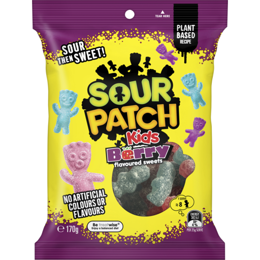 Sour Patch Kids 170g