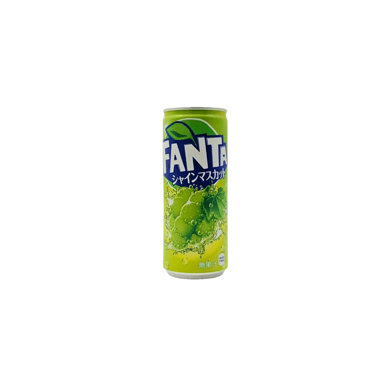 Japan Fanta Shinemuscat 250ml