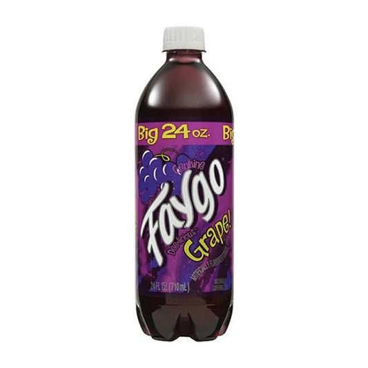 Faygo Grape 680ml