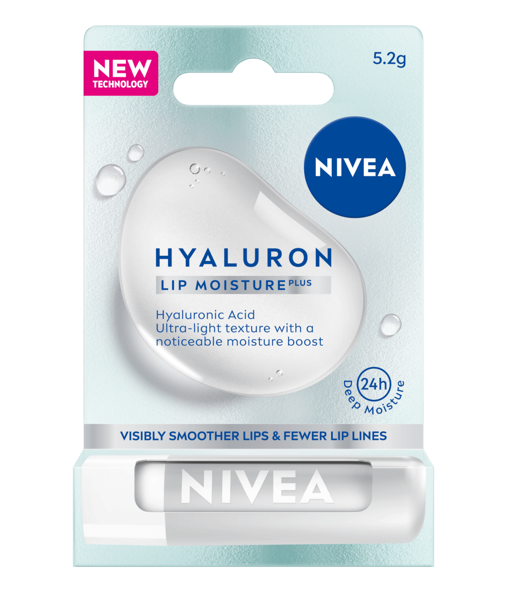 Nivea Lip Moisture Plus
