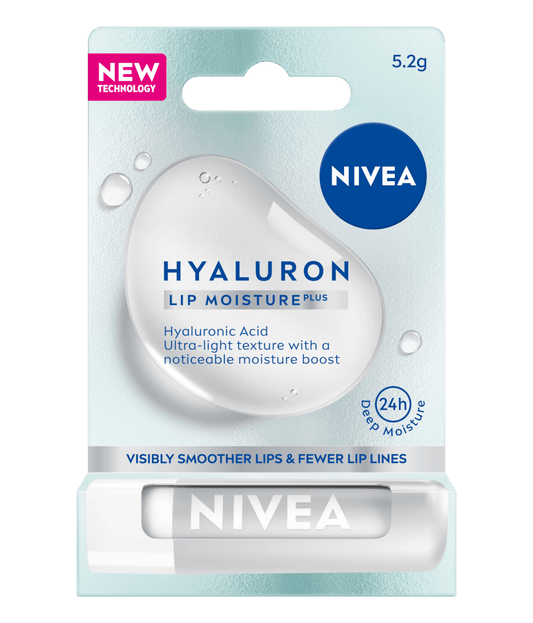 Nivea Lip Moisture Plus